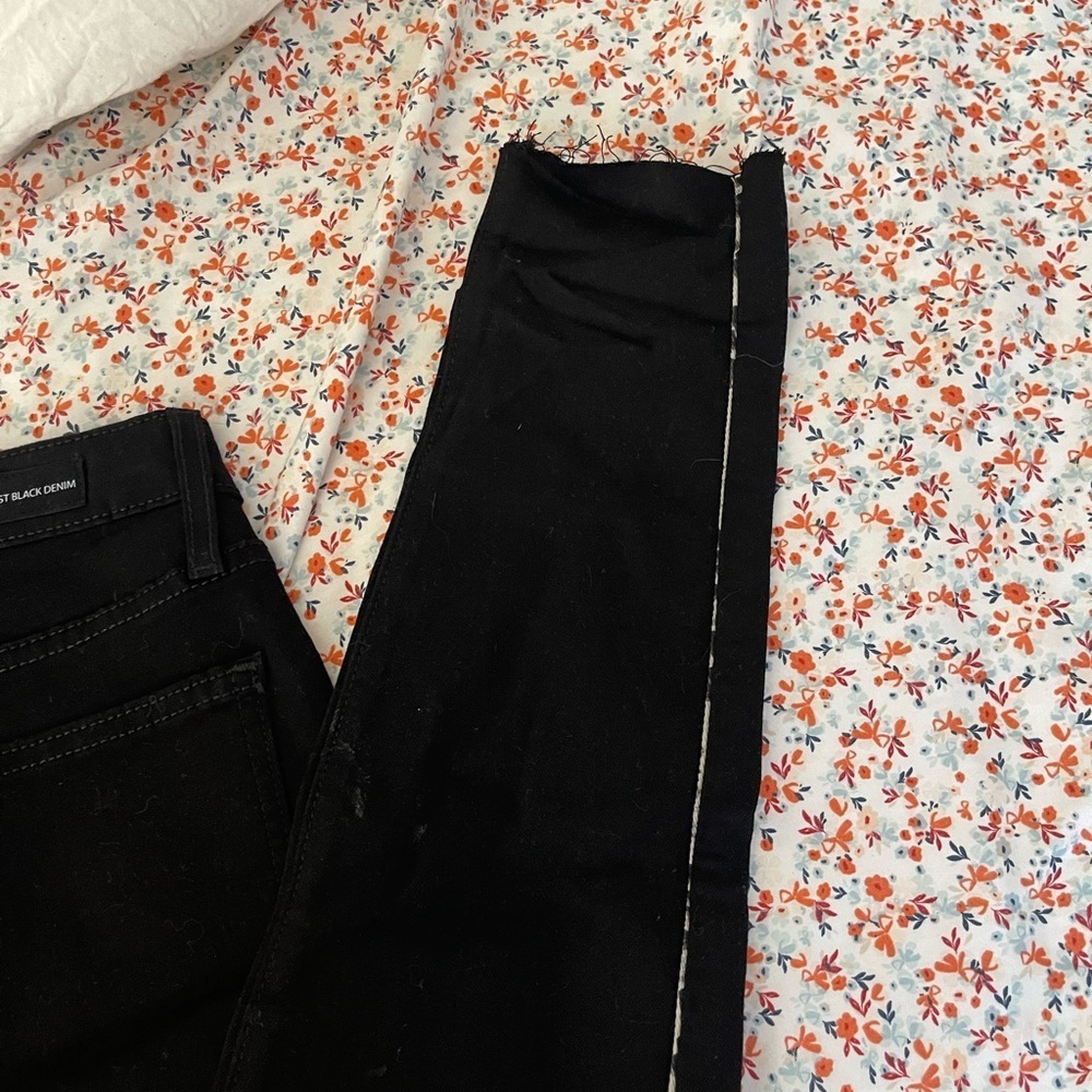 Boutique Just Black Denim - Picture 5 of 5